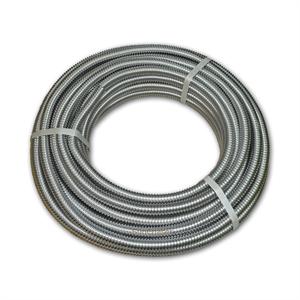 Stainless steel flex tubing